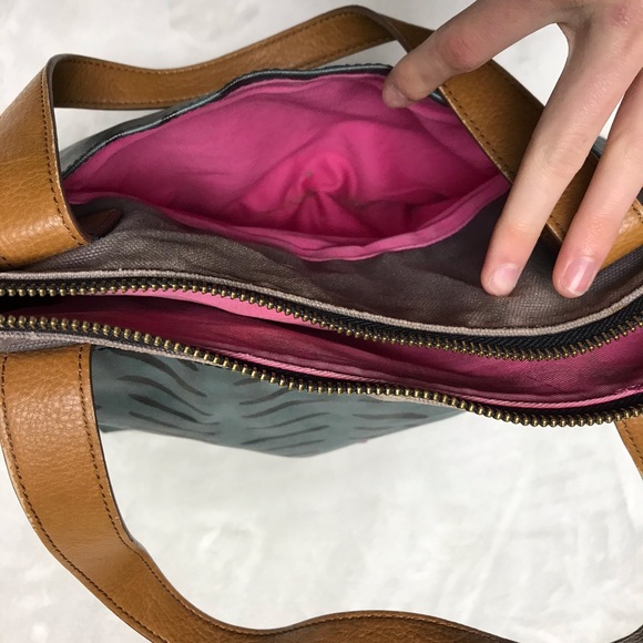 3 fossil pocketbooks - Picture 15 of 16